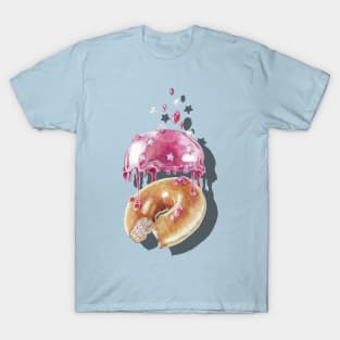 Space Doughnut T-Shirt